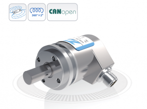 托菲 JDCE36S-CANopen系列多圈绝对值编码器