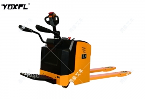 YOXFL勇象3吨CBD30电动托盘搬运车