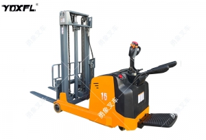 YOXFL勇象1.0吨CPD10配重式叉车