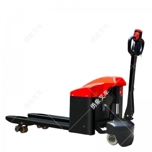 YOXFL勇象1.5吨电动托盘搬运车电动叉车