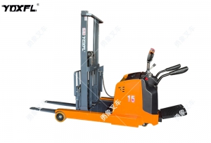 YOXFL勇象1.5吨CQDS15电动前移式叉车