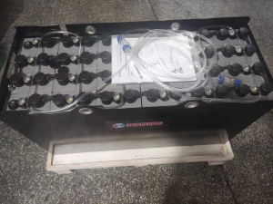 HAWKERPZS霍克叉车电池4PZS480 电动合力叉车CPD10H牵引用48V-480Ah电池组