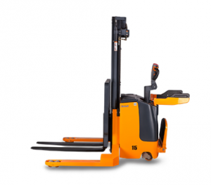 卓一：XEK宽腿式堆垛车