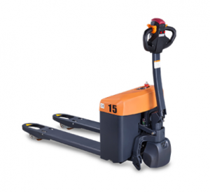 卓一：XPC步行式电动搬运车