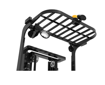 卓一：RRA前移式叉车