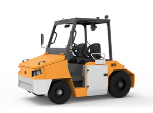 卓一：重型牵引车