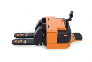 卓一：大吨位搬运车