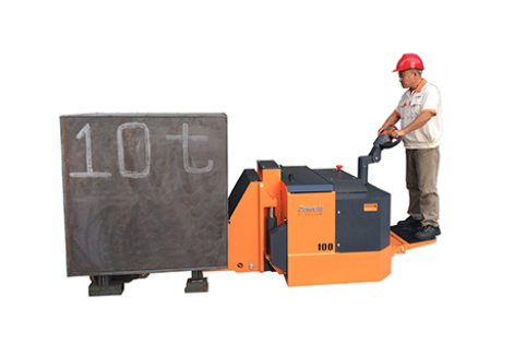 卓一：大吨位搬运车