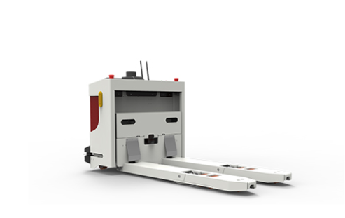 卓一：微型AGV搬运车