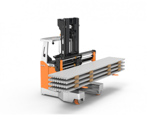 卓一：RSEW全向叉车