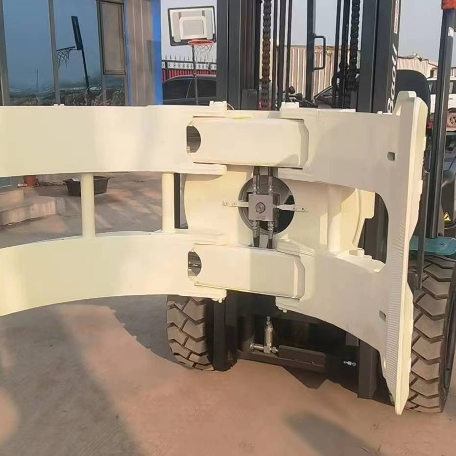 叉车属具，定制各类非标搬运设备，郑州上门维修