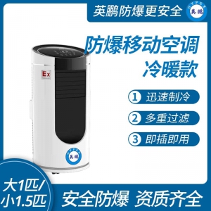浙江防爆移动式空调冷暖款