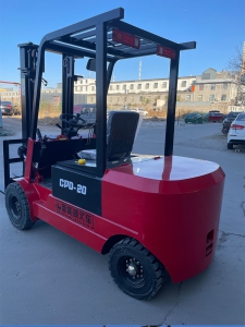 电动叉车 1吨2吨3吨电动叉车厂家直销 售后保障