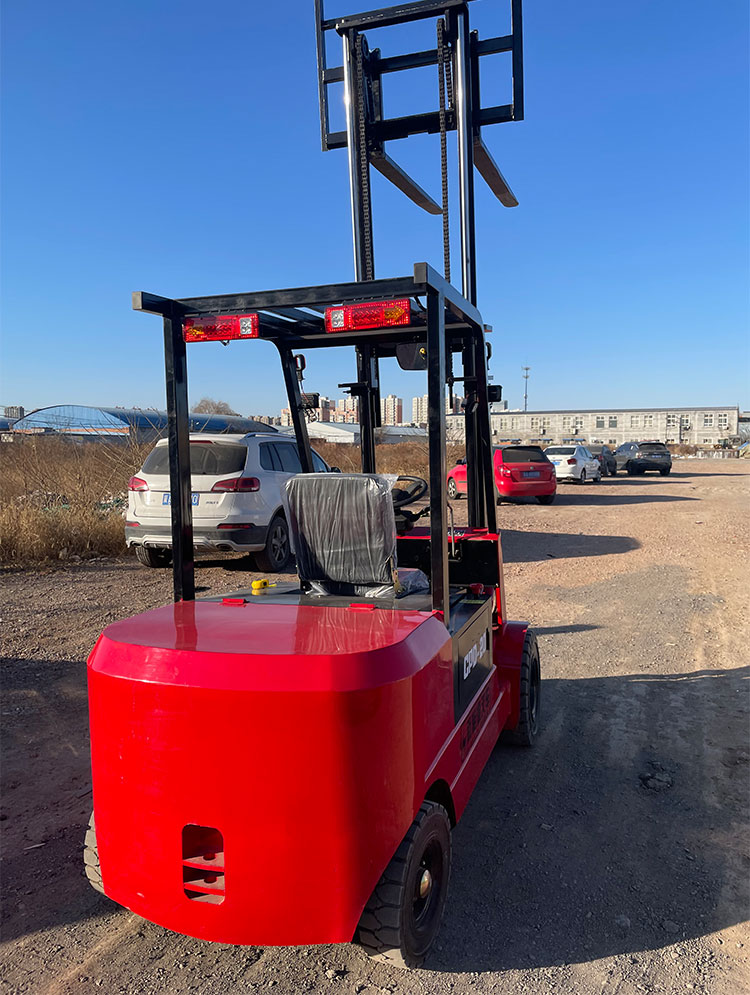 电动叉车 1吨2吨3吨电动叉车厂家直销 售后保障