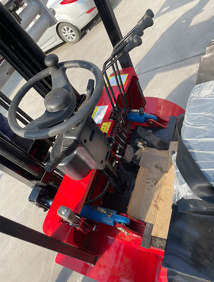 电动叉车 1吨2吨3吨电动叉车厂家直销 售后保障