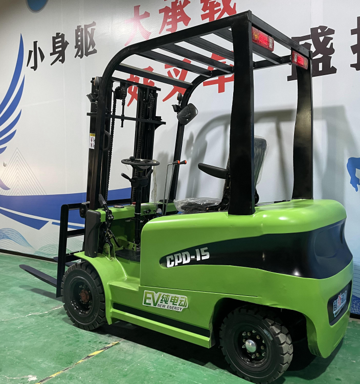 出售电动叉车 电动堆高叉车价格便宜 质量保证 售后无忧