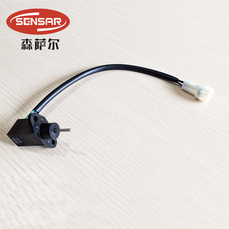 丰田叉车5FBR18 6FBR角度传感器 57530-13201-71 / 575301320171