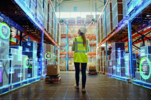 ICS 集团将在斯图加特展示内部物流数字化的软件解决方案。