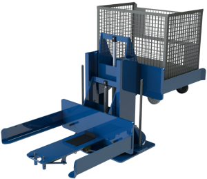 升降和旋转设备