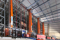 SIVAplan 内部物流系统