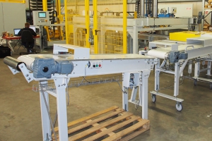 集装箱输送技术