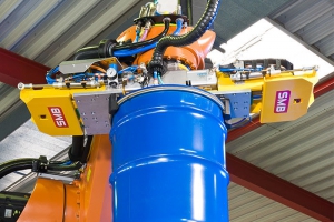 机器人全自动上下料