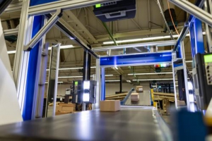 E-SORTER - 注册和分拣系统