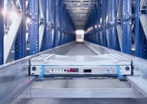 高密度仓库解决方案