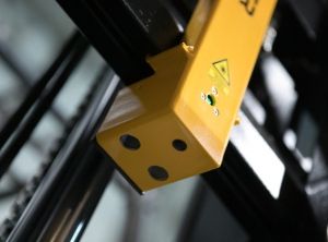 带高度传感器的 TOPLINE 激光机