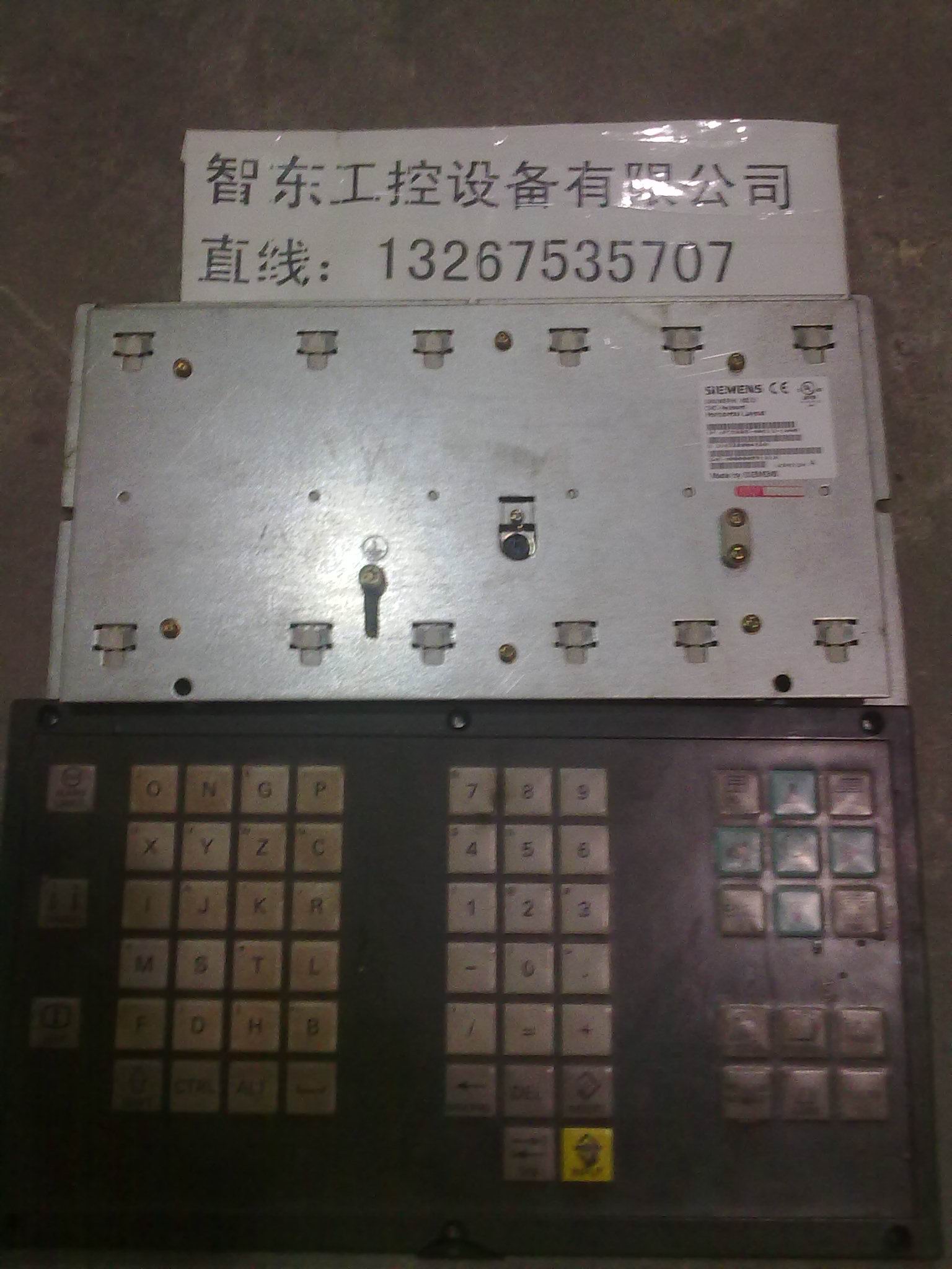 西门子伺服驱动器故障原因及维修 西门子伺服器驱动模块611报E-A507修复