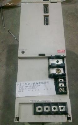 三菱伺服驱动器维修/MDSDMSPV3-10080(M70修理）_中国叉车网(www.chinaforklift.com)
