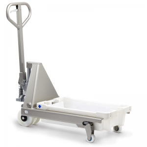 手动搬运车FISKEKASSEVOGN