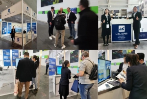 国际盛会 | 镭神智能带您走进德国汉诺威工业展&斯图加特物流展