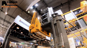 永恒力叉车亮相LogiMAT 2023