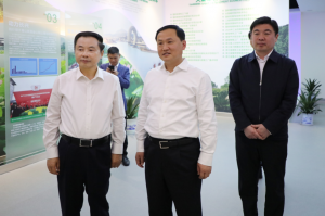 黔东南州考察团赴天能考察