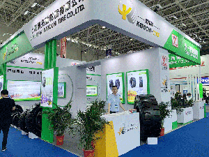 凯拓驰轮胎亮相2023广饶展，呈现创新实力和匠心精神