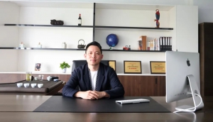 榜样力量 | 自强不息，做诺力最坚定的追随者！