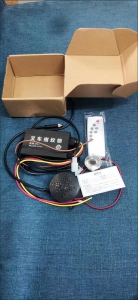 叉车指纹锁叉车权限采集器防止非司机启动授权开车指纹启动/熄火