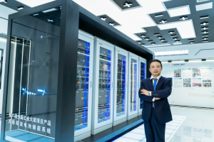 张天任董事长评选为“绿能星·行业领军人物”