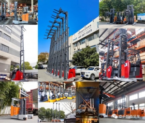 海外案例集锦|卓一智能叉车多国项目高质量交付