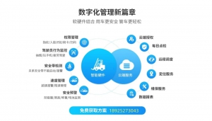 数字化时代，叉车智慧管理系统给我们带来了哪些改变？