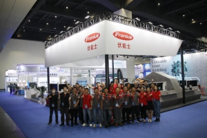 2023郑州工博会：伏能士Fronius与您一起释放焊接潜力