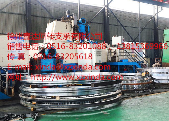 鑫达供应各类回转支承