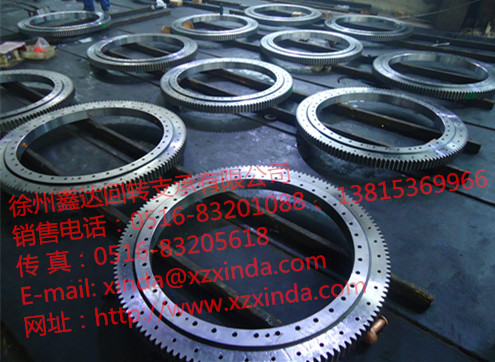 鑫达供应各类回转支承