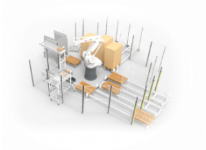 机器人码垛机 意甲公关