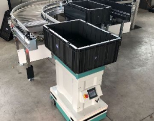 AGV（自动导引车）