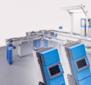 装配自动化控制系统