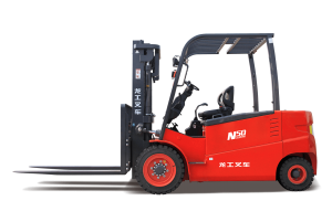 CPD50NL锂电池叉车