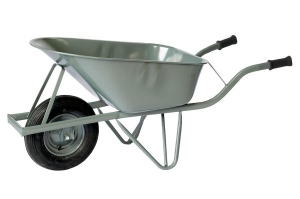 10816 UNIVERSAL WHEELBARROW WITH PNEUMATIC TYRE