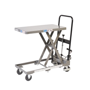 11344 HYDRAULIC LIFTINGTABLE LT-H150-E, 150KG.